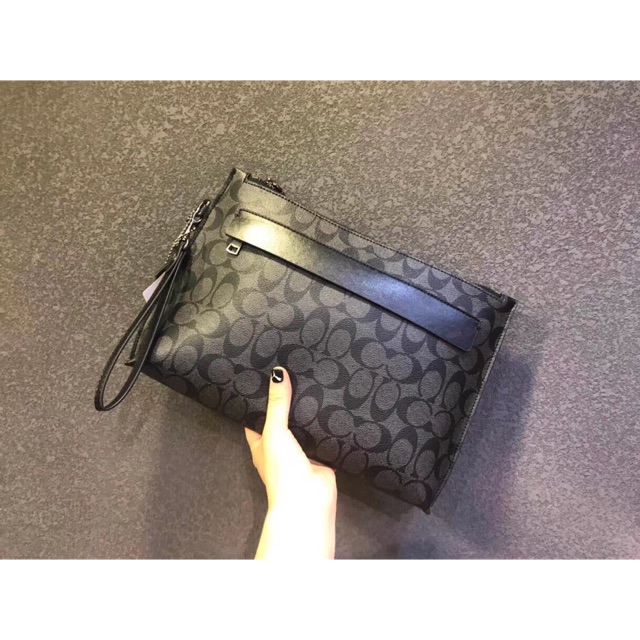 coach clutch malaysia