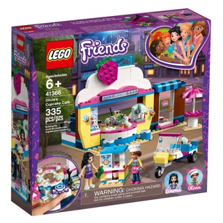 Lego Friends Mia Nın Evi