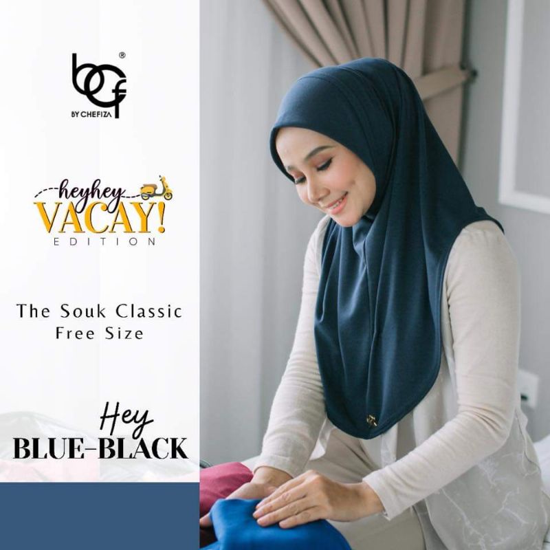 Buy Tudung Sarung The Souk Bcf Viral Black Blue Black Grey Maroon Royal Blue Seetracker Malaysia