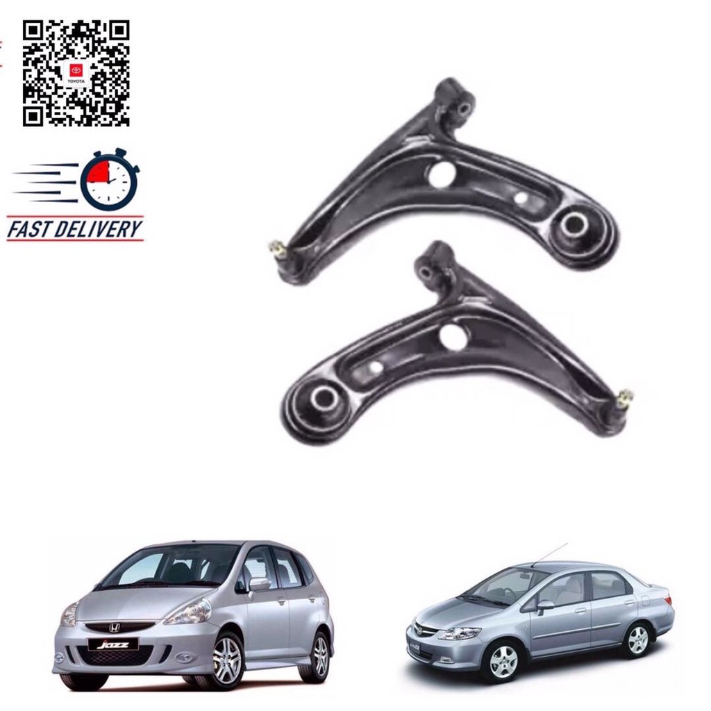 spare part honda jazz