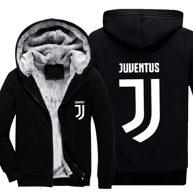 juventus winter jacket
