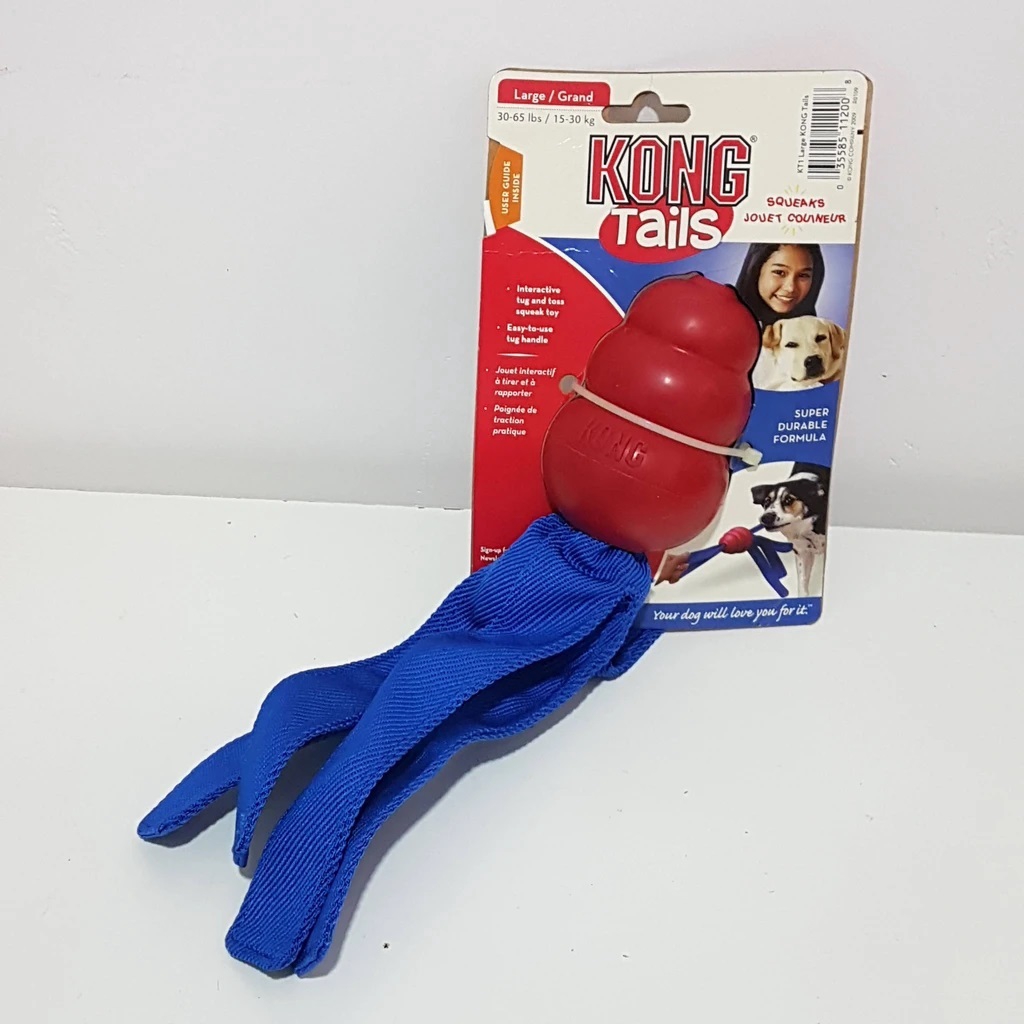 kong tails