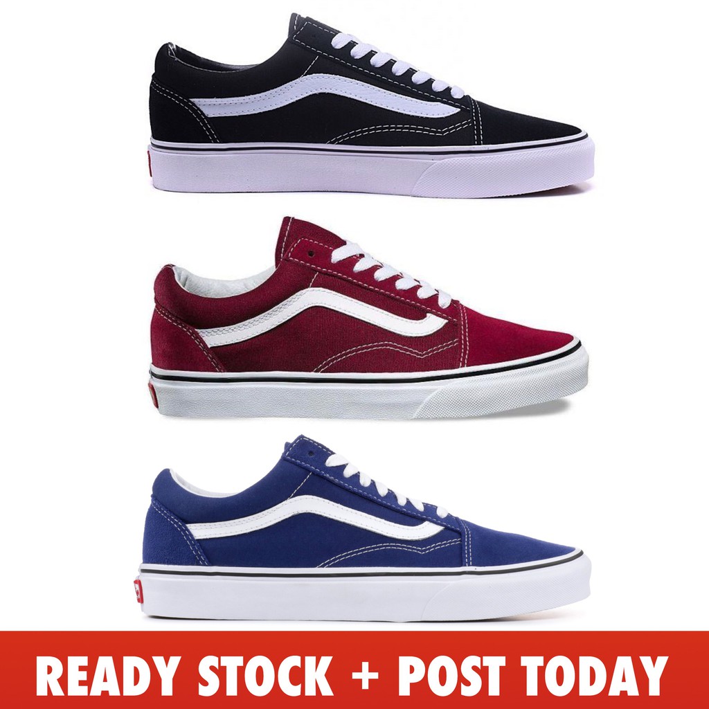 kasut vans shopee