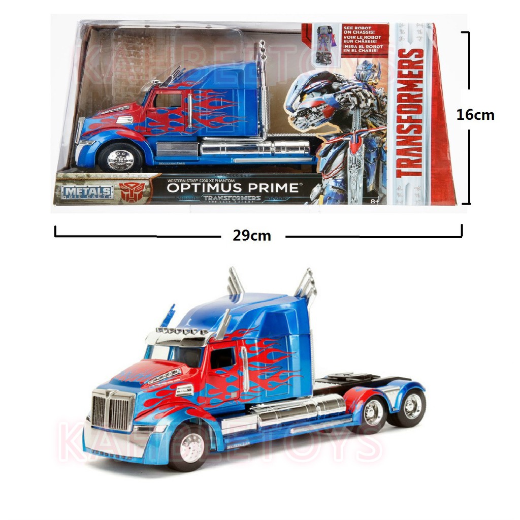 diecast western star trucks