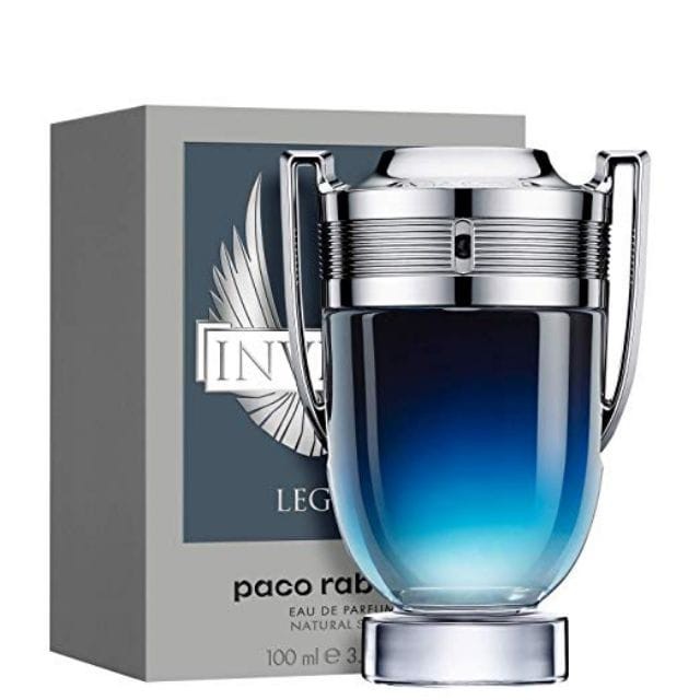 ORIGINAL Paco Rabanne Invictus Legend Eau de Parfum For Men 100ml ...