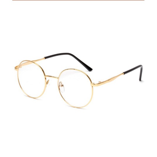 clear frame glasses designer