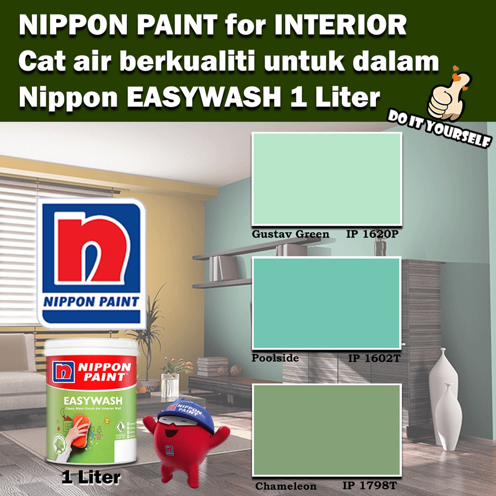poolside nippon paint