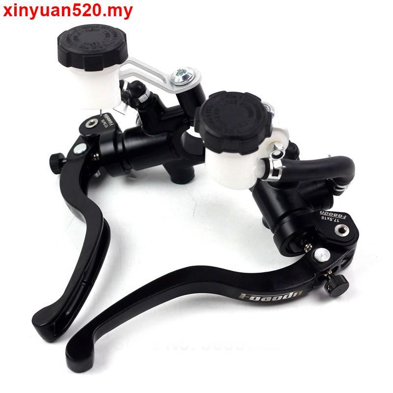 Fit Honda CBR Zx6r ZX6R Z800 KTM Yamaha Kawasaki BMW 17.5x18mm