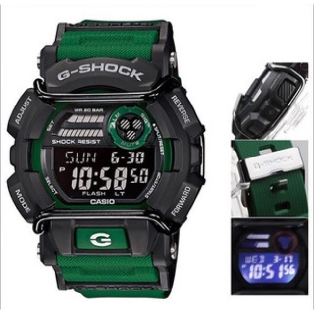 g shock gd 400 3dr