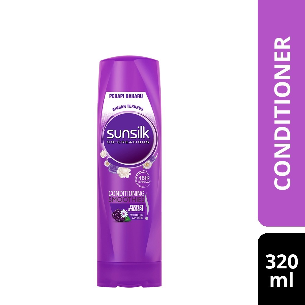 Sunsilk Perfect Straight Conditioner 320ml Shopee Malaysia