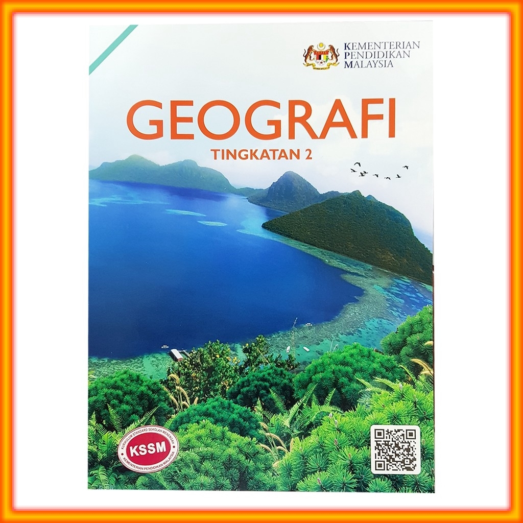 Buku Teks Geografi Tingkatan 2 Shopee Malaysia