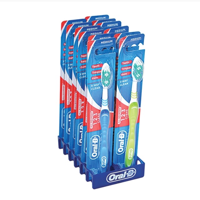 oral b all rounder toothbrush