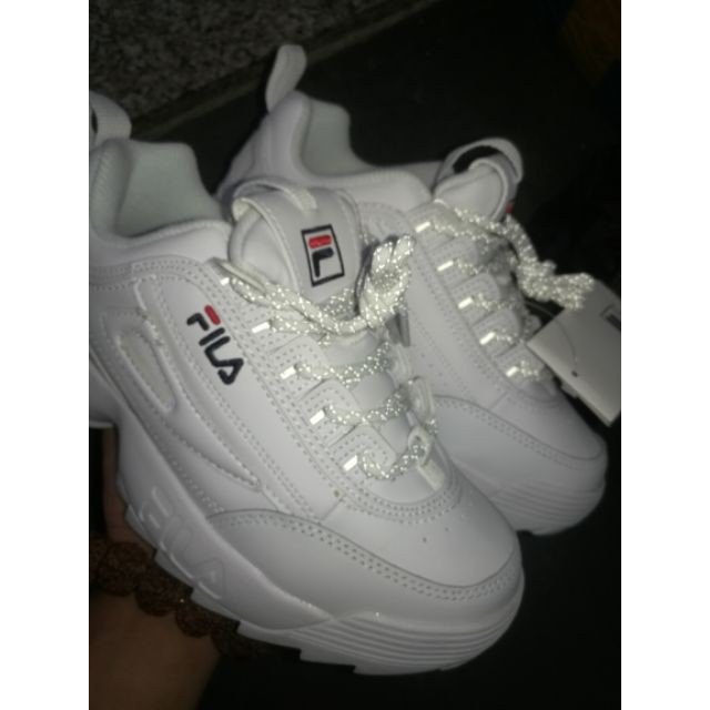 fila disruptor 2 real