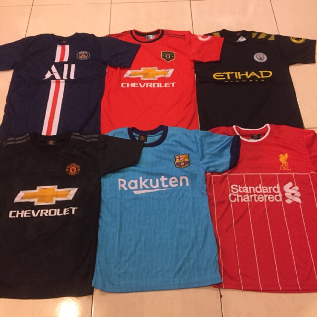 Jersey Basikal Murah Malaysia