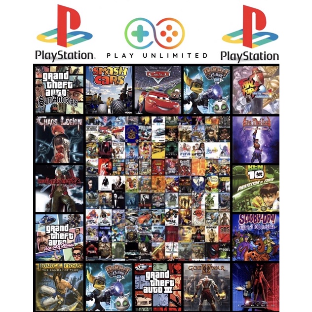 PS2 CD GAMES PS2 CD PS2 DVD JUST NAME IT WE PREPARE AND SEND IT TO YOU ...