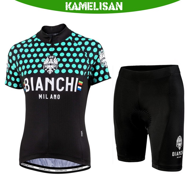 bianchi women's clothing