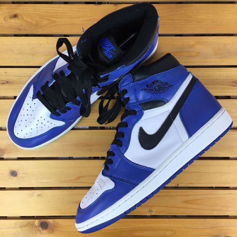 KASUT NIKE AIR JORDAN 1 HIGH CUT BUNDLE (GRED PREMIUM) (43/8.5UK ...