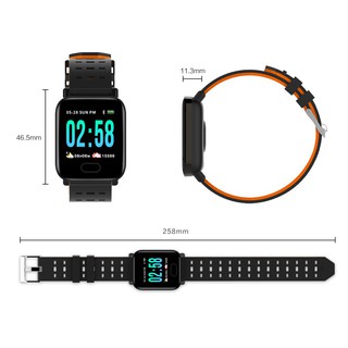 xiaomi a6 smartwatch