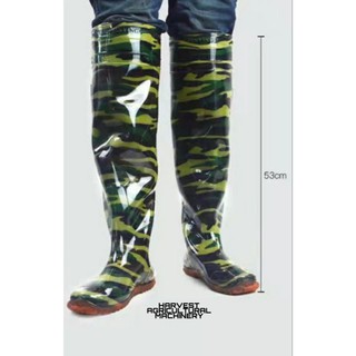 Kasut Bendang/ Sawah 53cm (Rubber Boots)