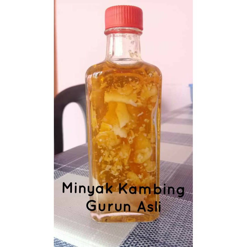 Minyak Kambing Gurun Asli Shopee Malaysia