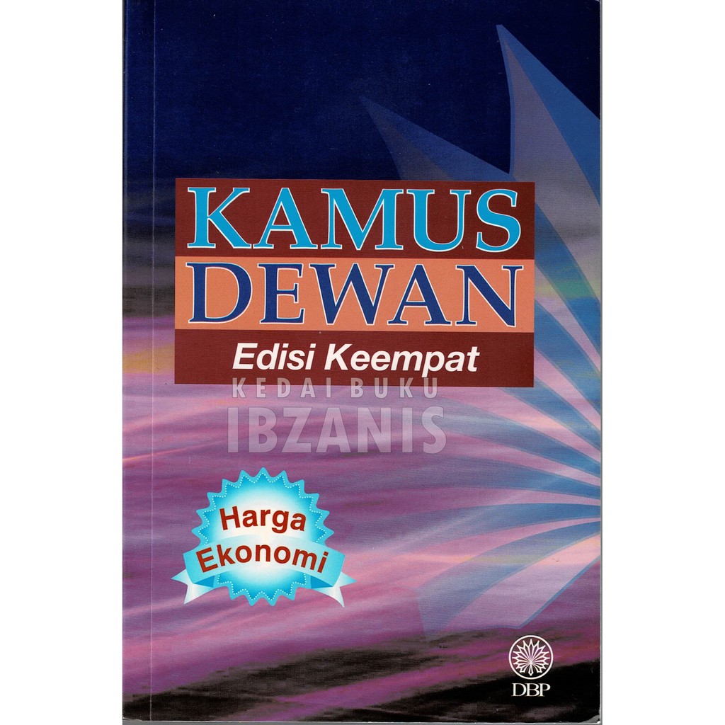 Buku Kamus Dewan Edisi Keempat Harga Ekonomi Shopee Malaysia