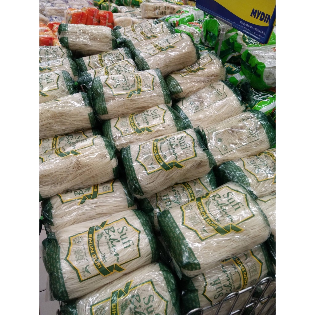 Sufi Brand Bihun 400g Sentiasa Ready Stok!! No Worries!!