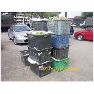 Bakul Sayur Plastik Bakul Kebun Bakul Hitam Basket Bakul Sayur Plastik Bakul Kebun Bakul Hitam Basket