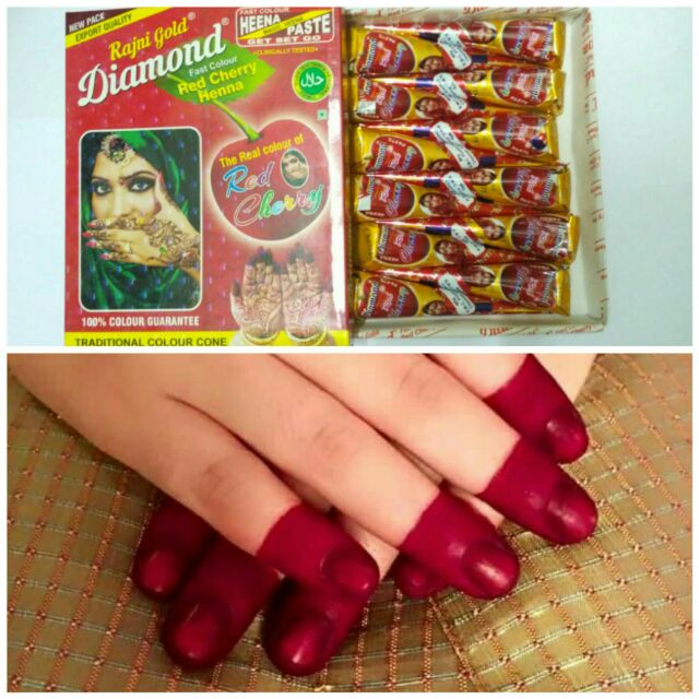 Unduh 97 Koleksi Gambar Henna Cherry Terbaik Gratis HD