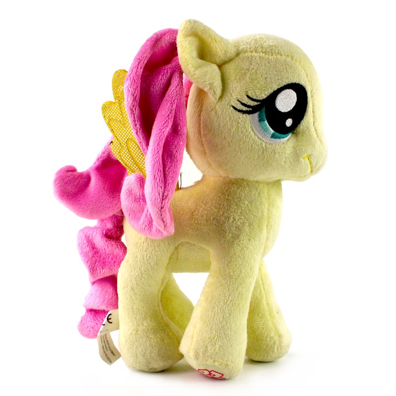 fluttershy plush toy