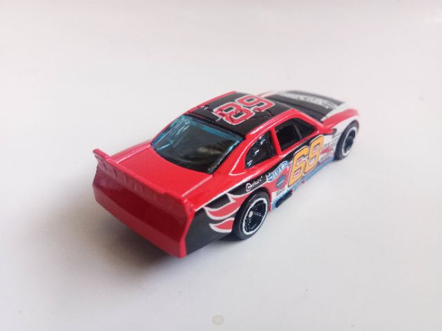 2018 Hot Wheels Race '10 CHEVY IMPALA❀Red;68;mc5❀Multi Pack Exclusive?❀LOOSE 