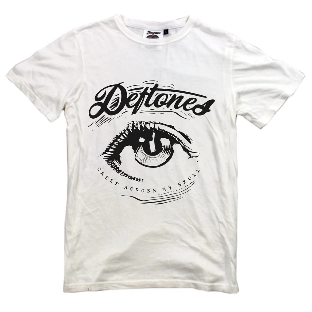 deftones tee shirt