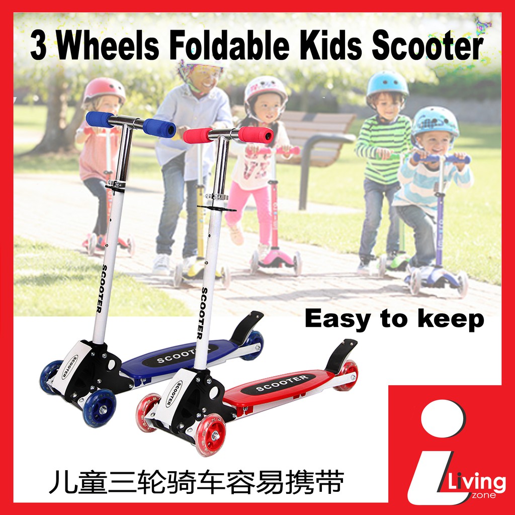 foot scooter for kids