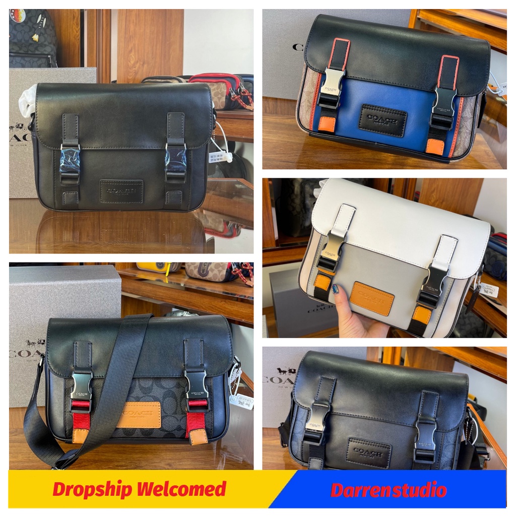 Full Sets Messenger Bag C3747 C2725 C2715 C4021 C4141 Track Crossbody