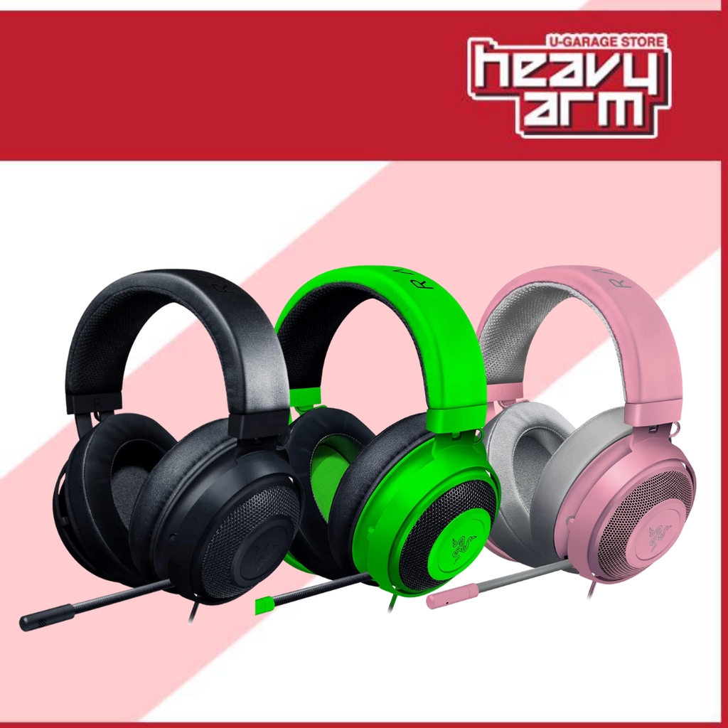 3rd generation razer kraken