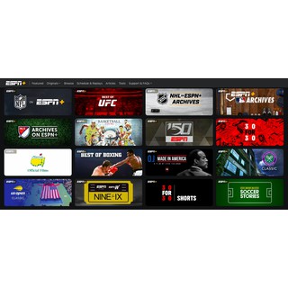 Espn+ Premium Account (Auto Renewal) | Shopee Malaysia