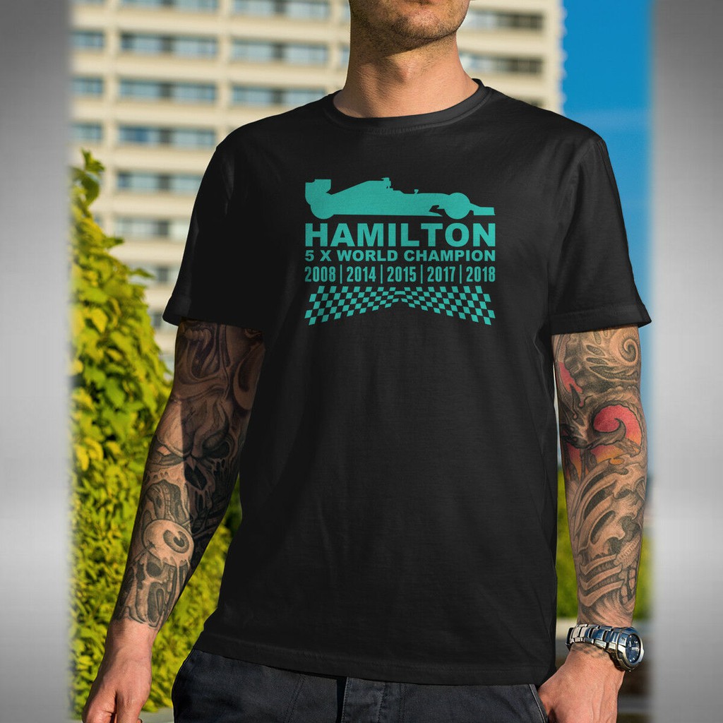 lewis hamilton t shirt 2019