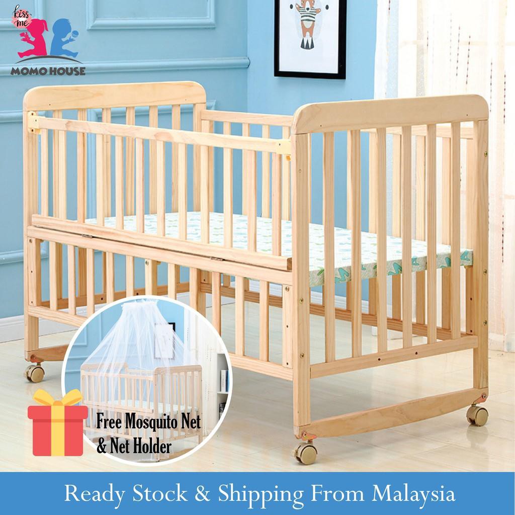 kelambu baby cot