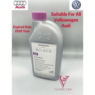 Vaico Concentrate Coolant G13 Audi - Prices and Promotions - Oct 