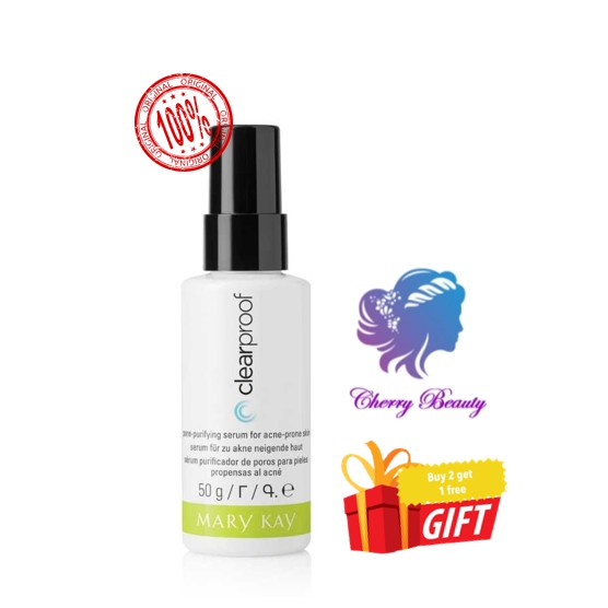 clear proof serum