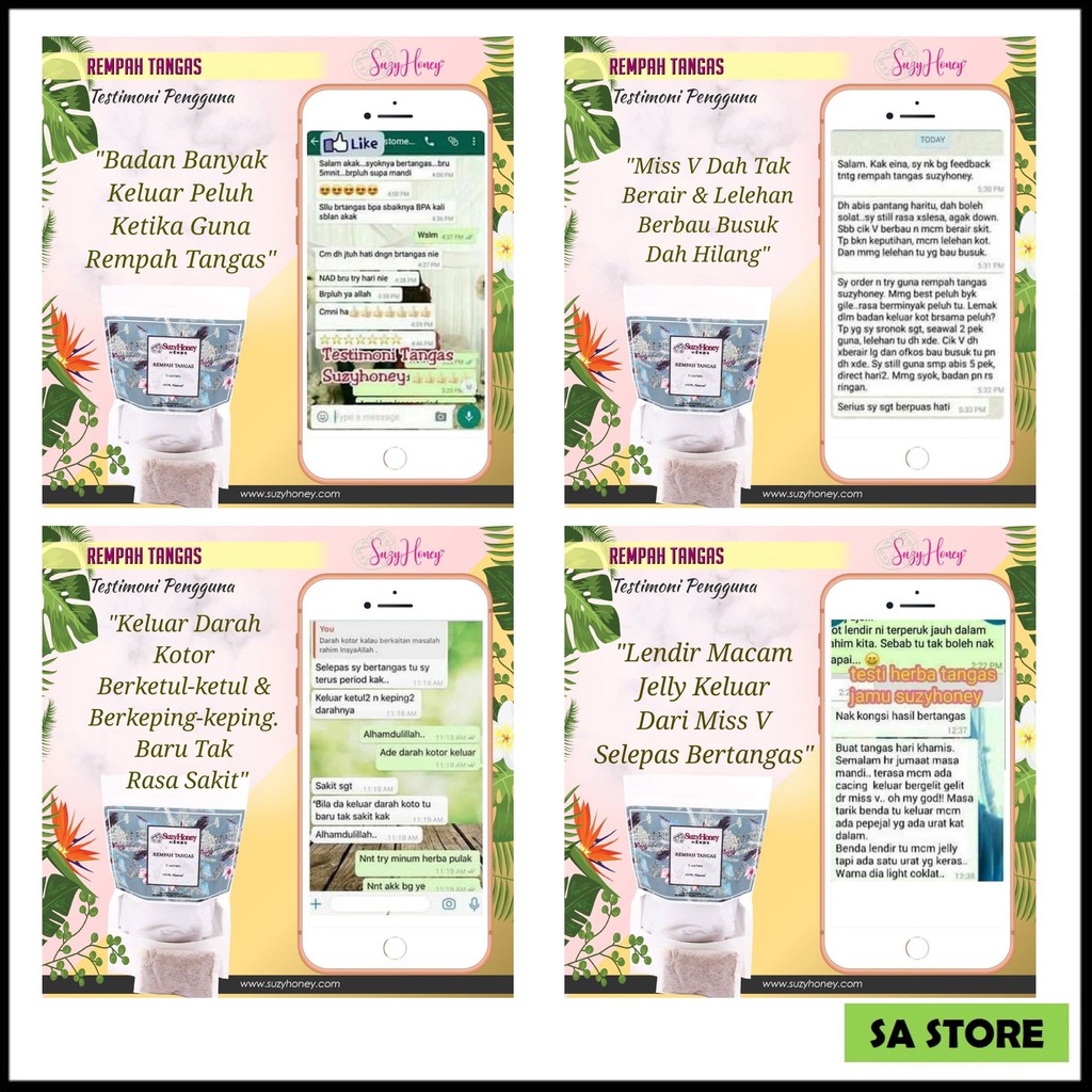 Suzyhoney Rempah Tangas Mengecutkan Rahim Selepas Bersalin Mengecutkan Cyst Dan Ketumbuhan Shopee Malaysia