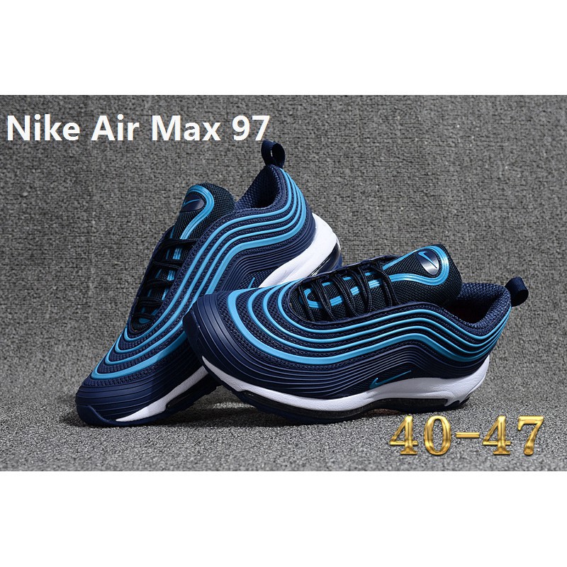 Original NIKE Air Max 97 Men Running Shoe Size 40 47(#8) Original NIKE Air Max 97 Men Running Shoe Size 40 47(#8)