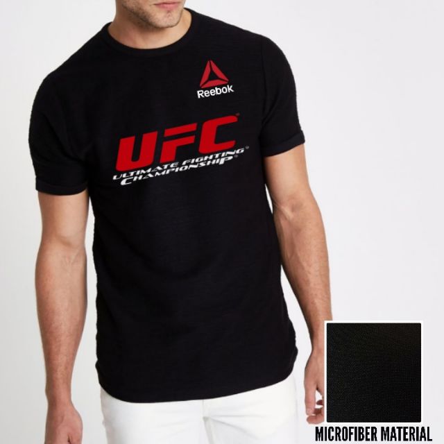 baju ufc reebok