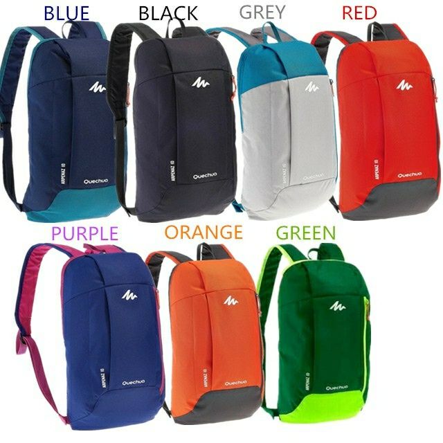 quechua school bags