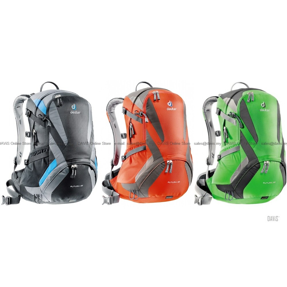 deuter aircomfort futura 22