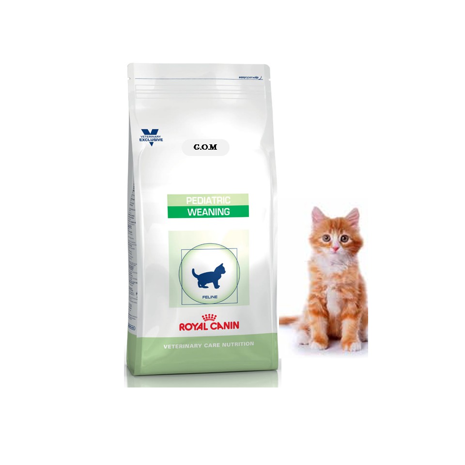 royal canin kitten pediatric weaning