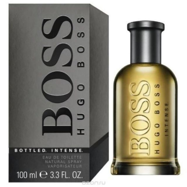 hugo boss intense cologne