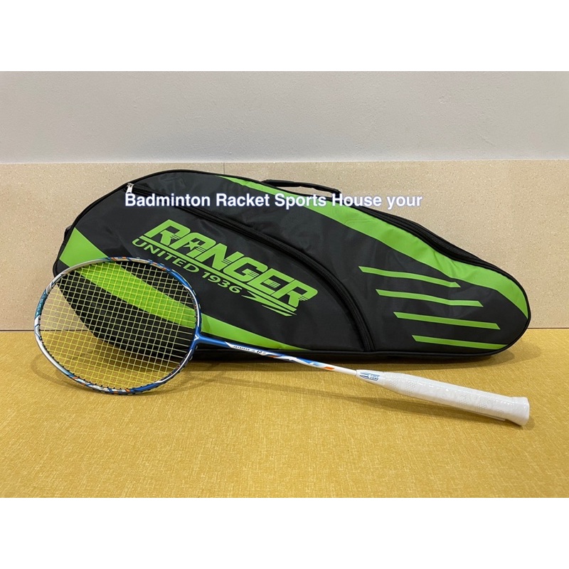 Ranger Badminton Bag Can Fit Up 3 Racket and Shuttlecock( BAG ONLY