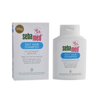 Sebamed Oily Hair Shampoo 200ml Shopee Malaysia