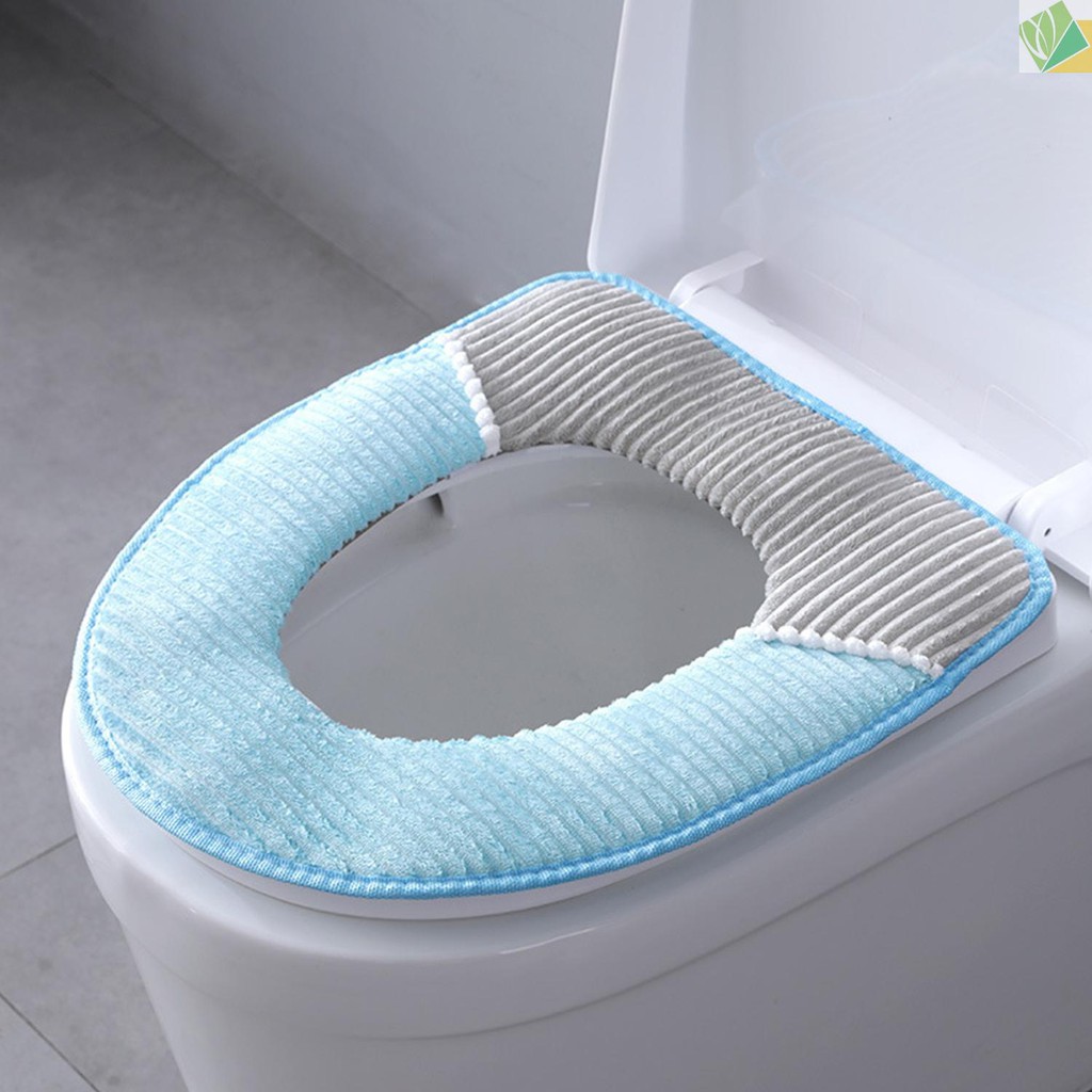 padded toilet seat cover