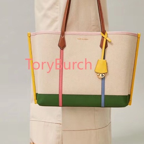 tory burch cloth bag